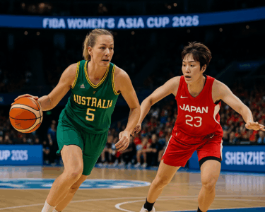 FIBA Women’s Asia Cup 2025