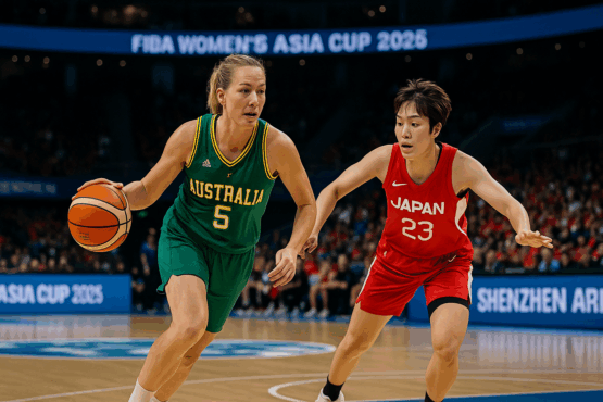 FIBA Women’s Asia Cup 2025