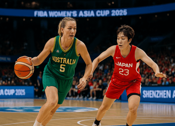 FIBA Women’s Asia Cup 2025