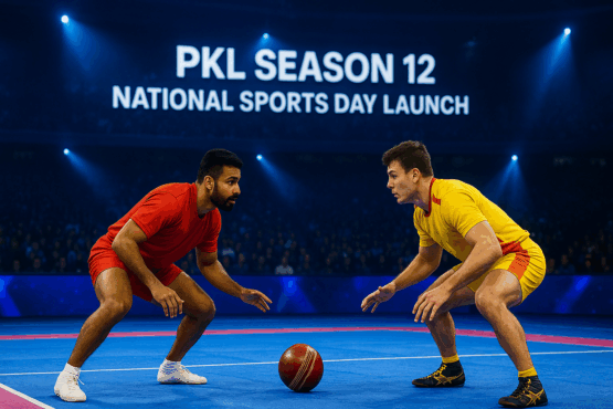 PKL 2025 Season 12 Launch
