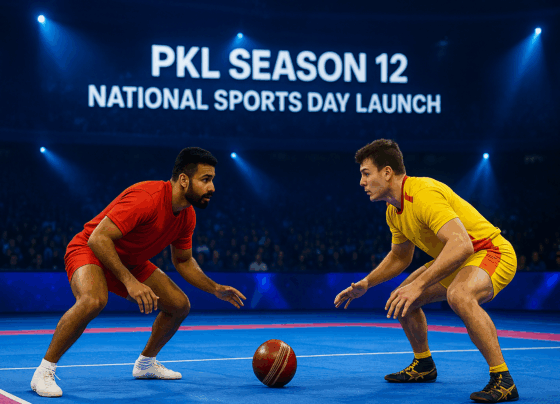 PKL 2025 Season 12 Launch