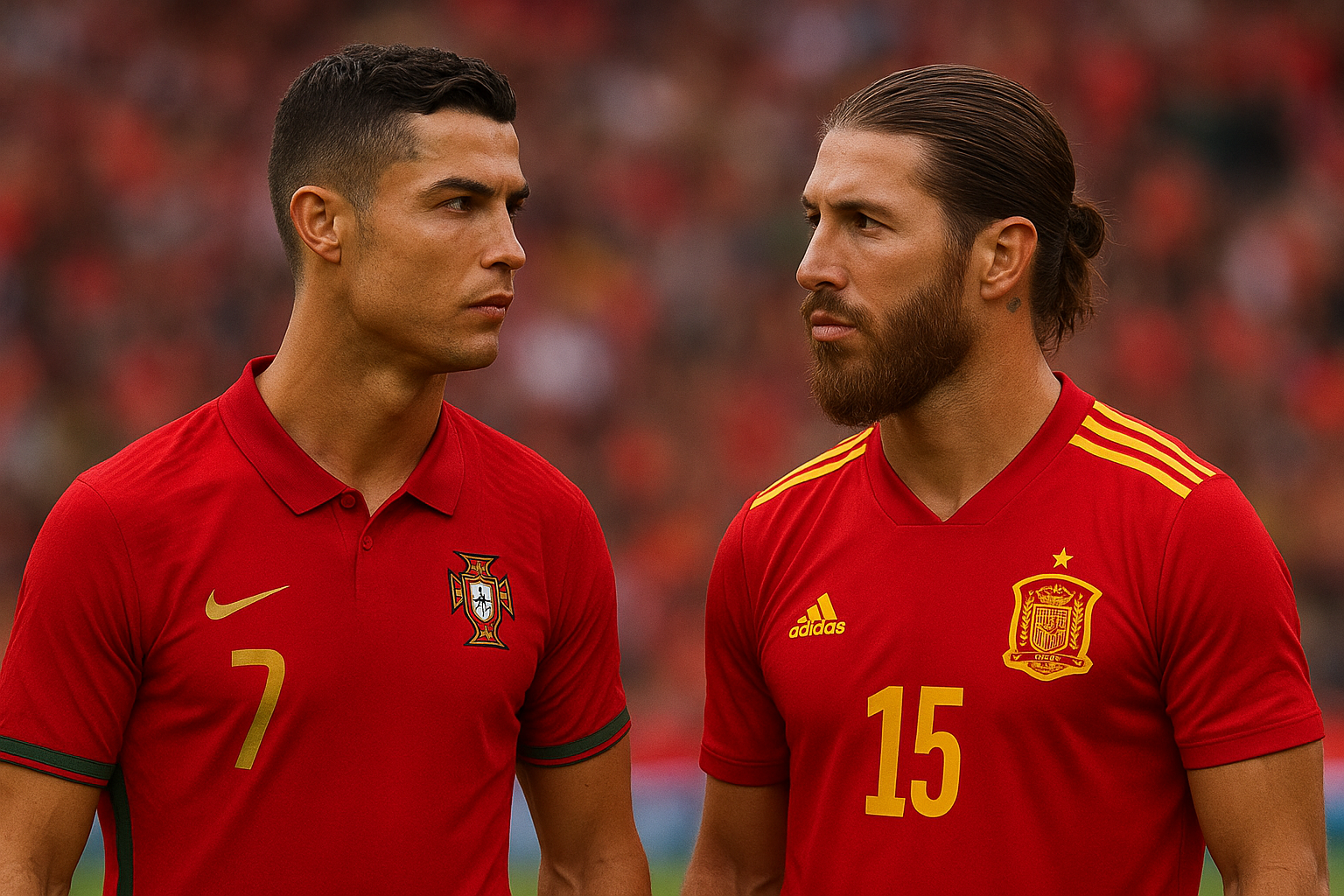 Portugal vs Spain: The Iberian Football Rivalry Timeline