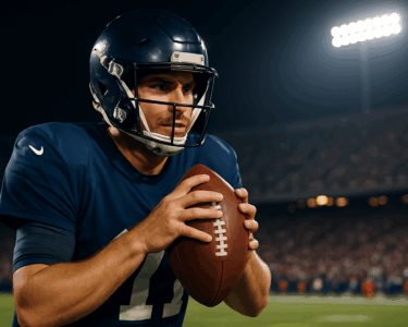 Quarterback Mental Preparation Tips