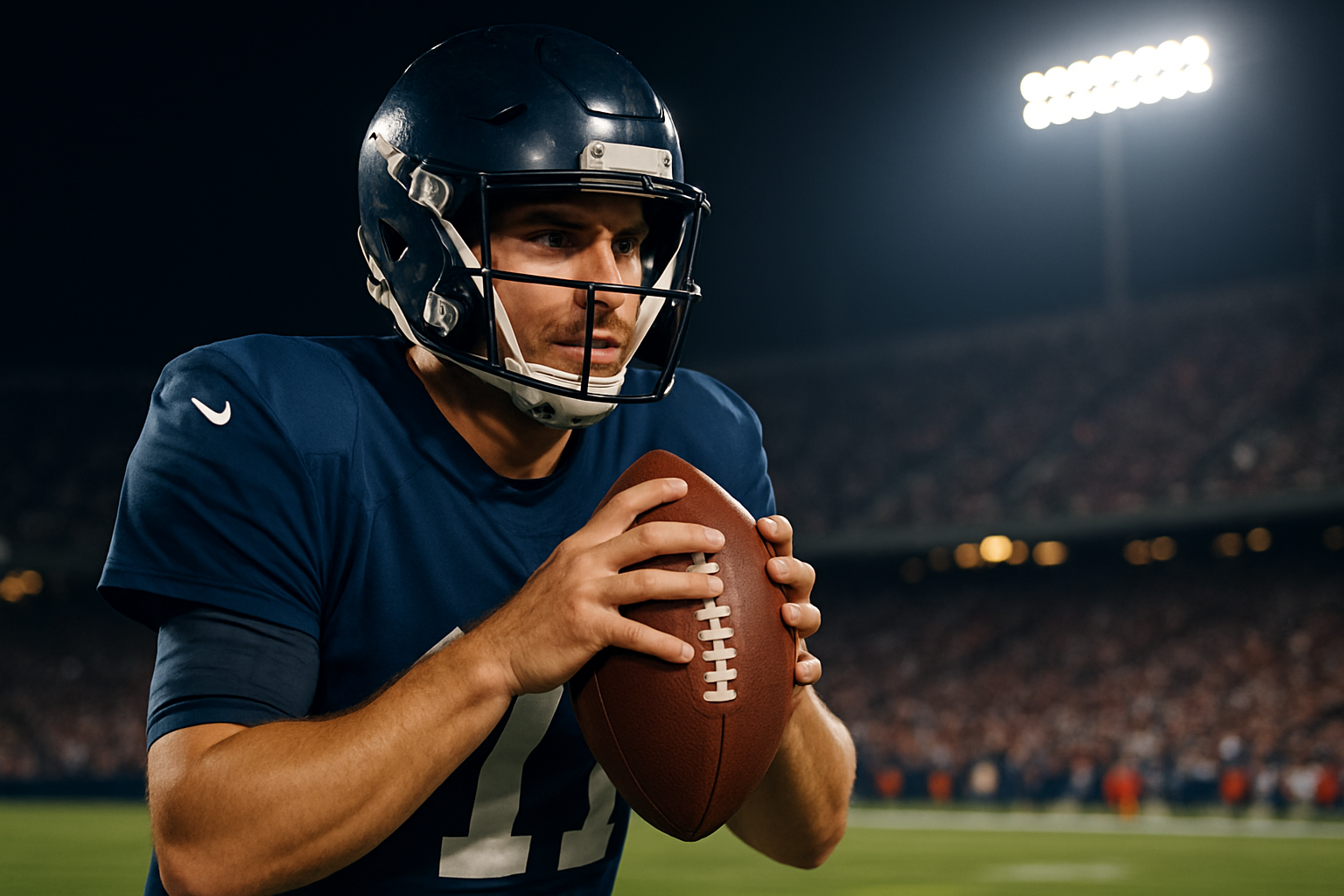Football: Mental Preparation Techniques for Quarterbacks