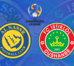 Al-Nassr vs Istiklol