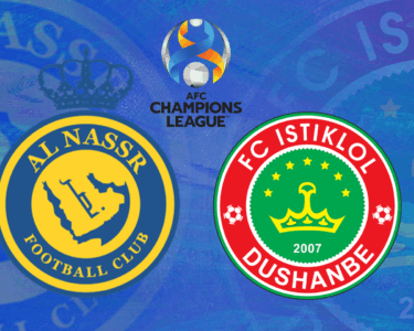 Al-Nassr vs Istiklol