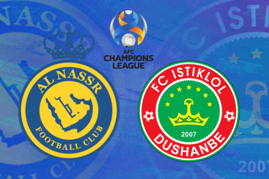 Al-Nassr vs Istiklol