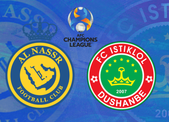 Al-Nassr vs Istiklol