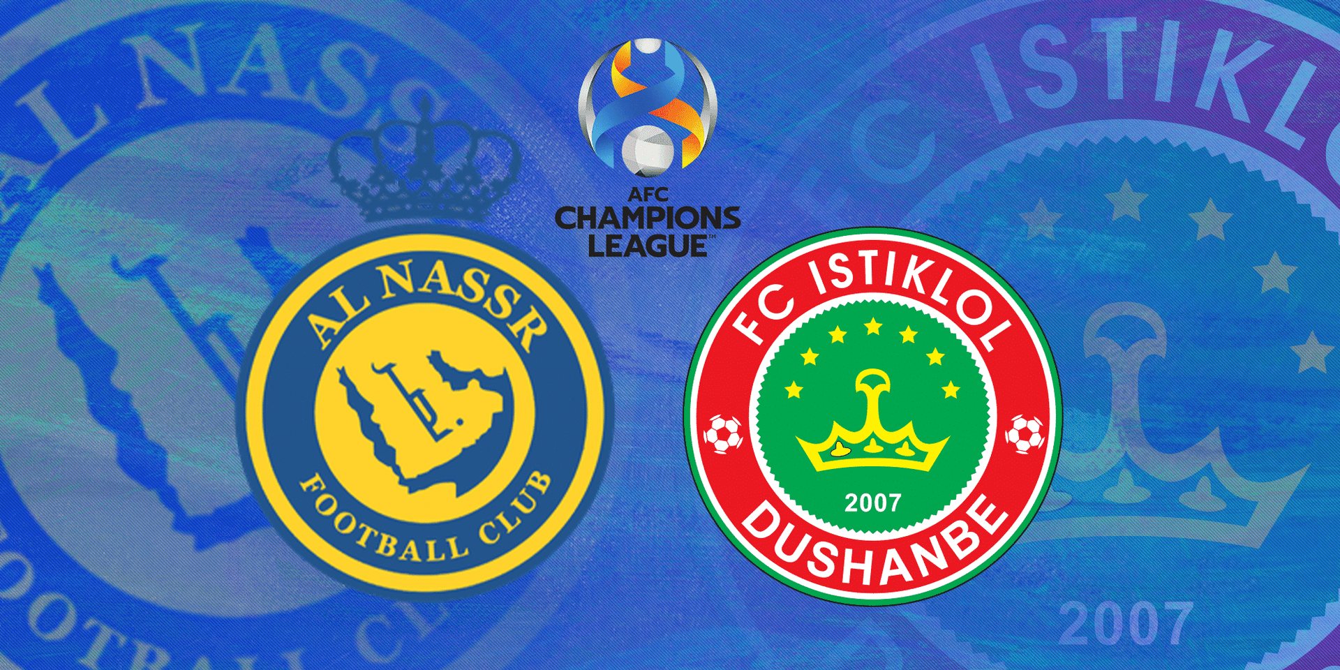 AFC Champions League Two : Al-Nassr vs Istiklol- Dominant 5-0 Victory