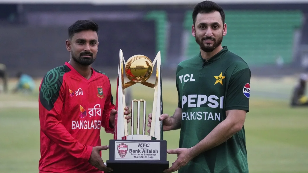 Pakistan vs Bangladesh – Asia Cup 2025 Super Four: Crucial Clash Tomorrow