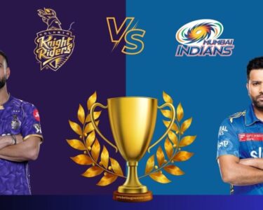 KKR vs MI rivalry