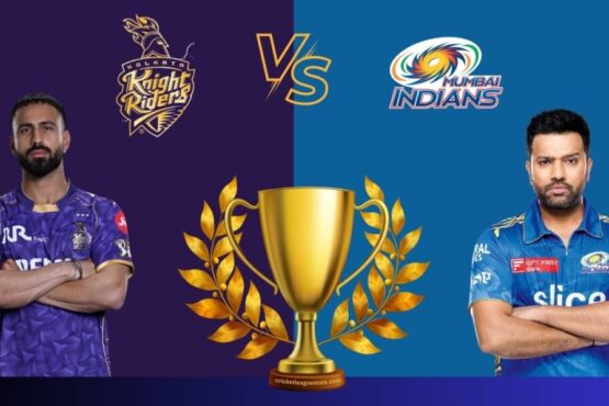 KKR vs MI rivalry