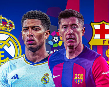 Real Madrid vs Barcelona