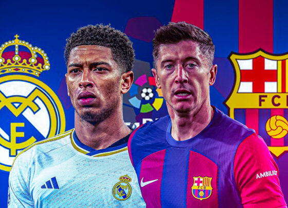 Real Madrid vs Barcelona