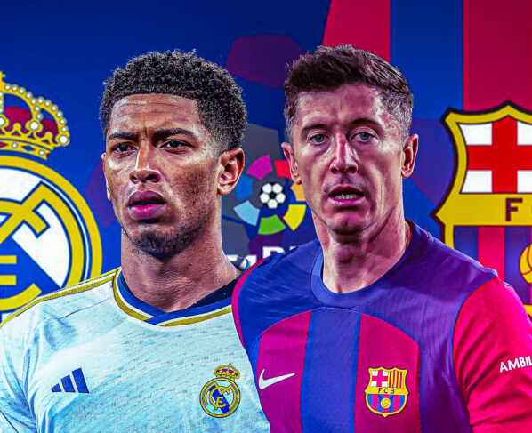 Real Madrid vs Barcelona