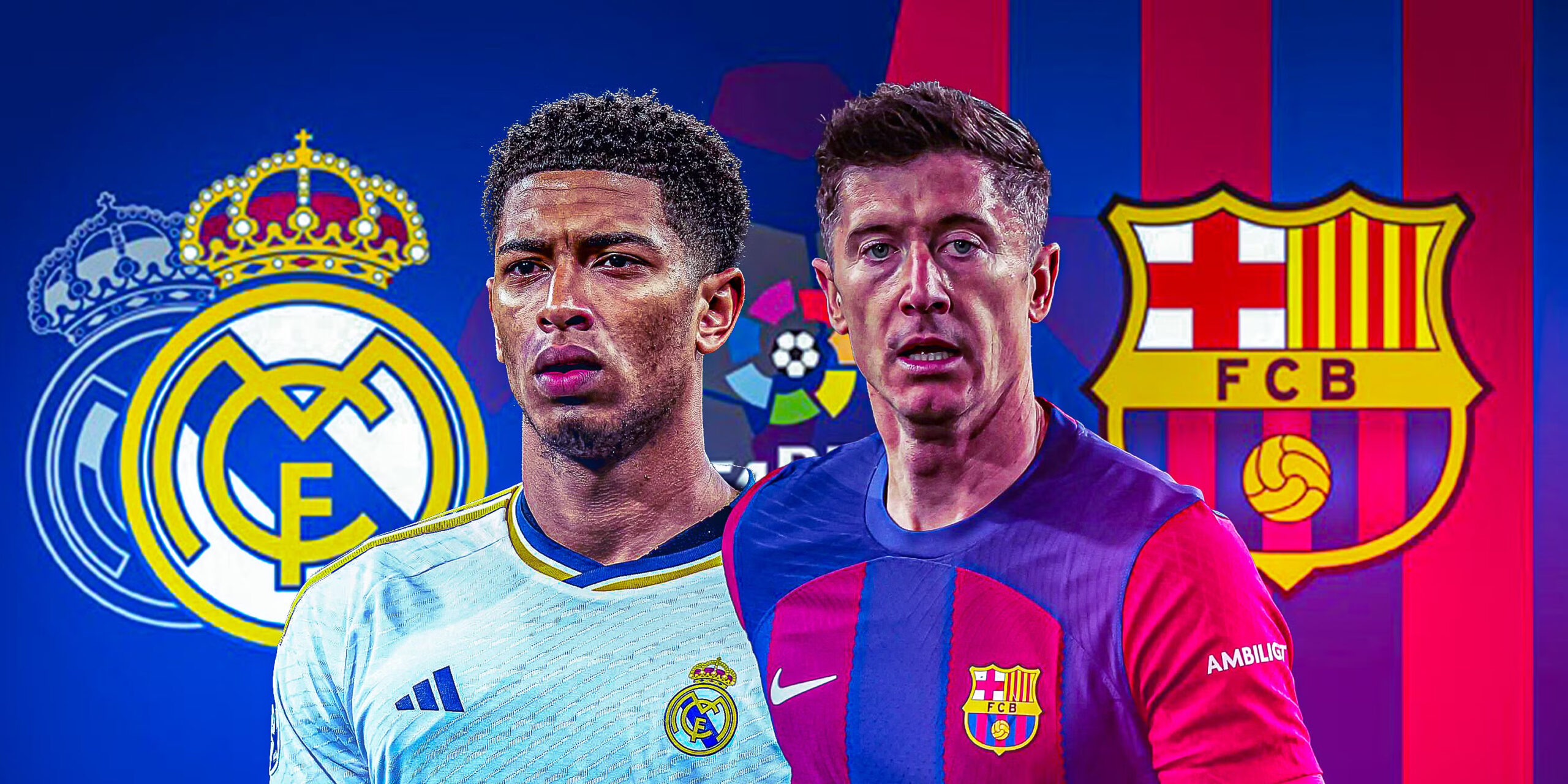 El Clásico Head-to-Head: Real Madrid vs Barcelona Showdowns